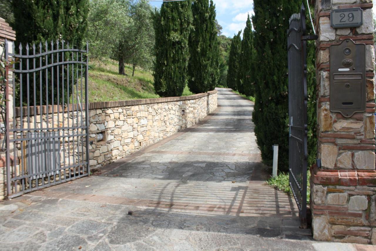 Villa Al Fondorina Santo Stefano  Luaran gambar