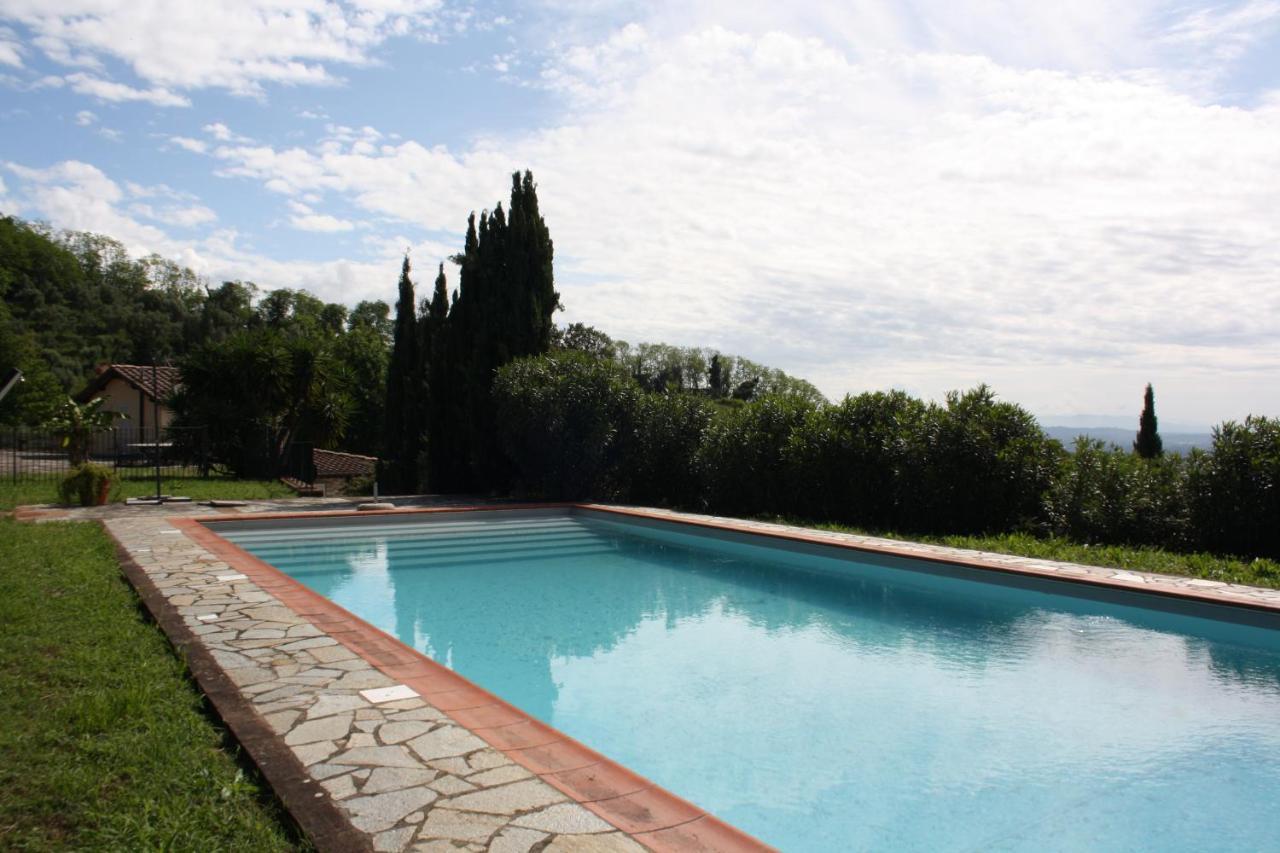Villa Al Fondorina Santo Stefano  Luaran gambar