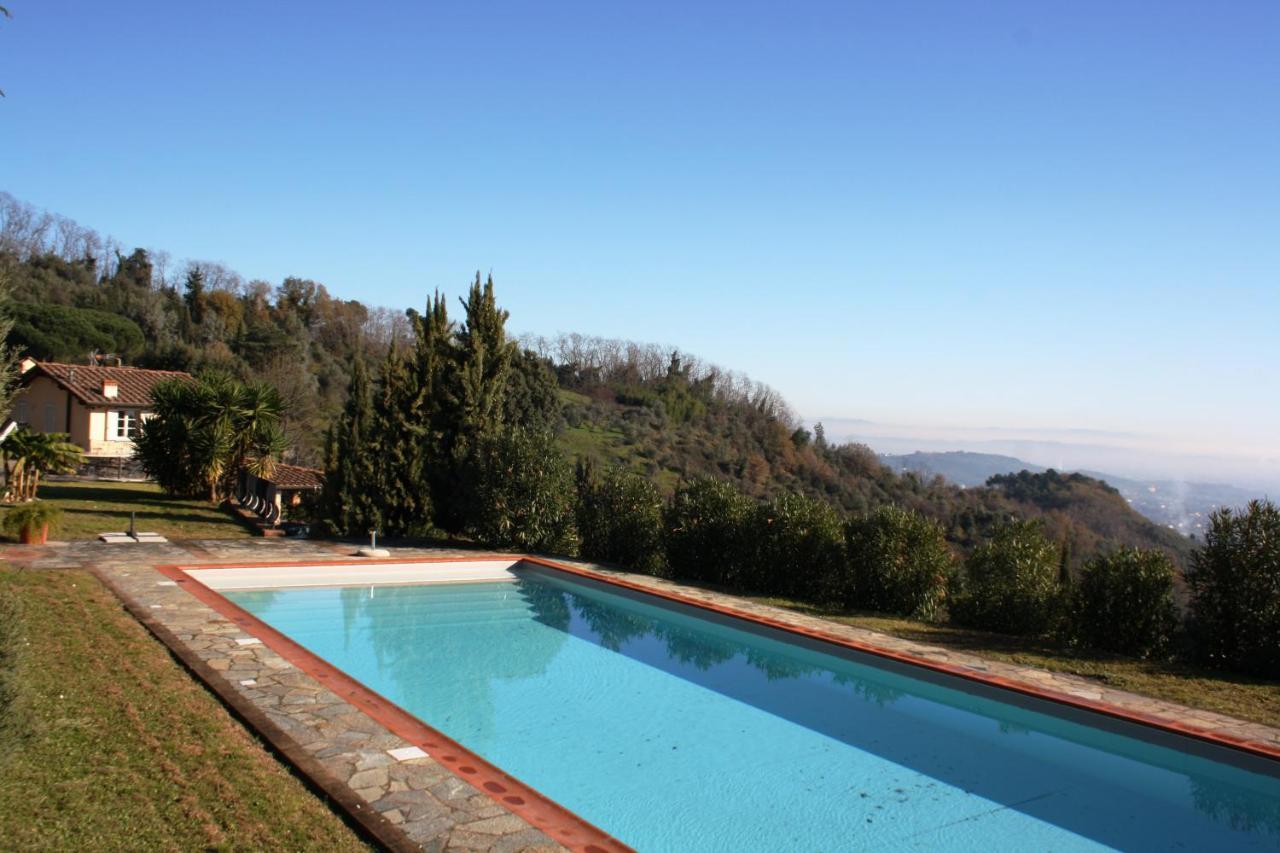 Villa Al Fondorina Santo Stefano  Luaran gambar