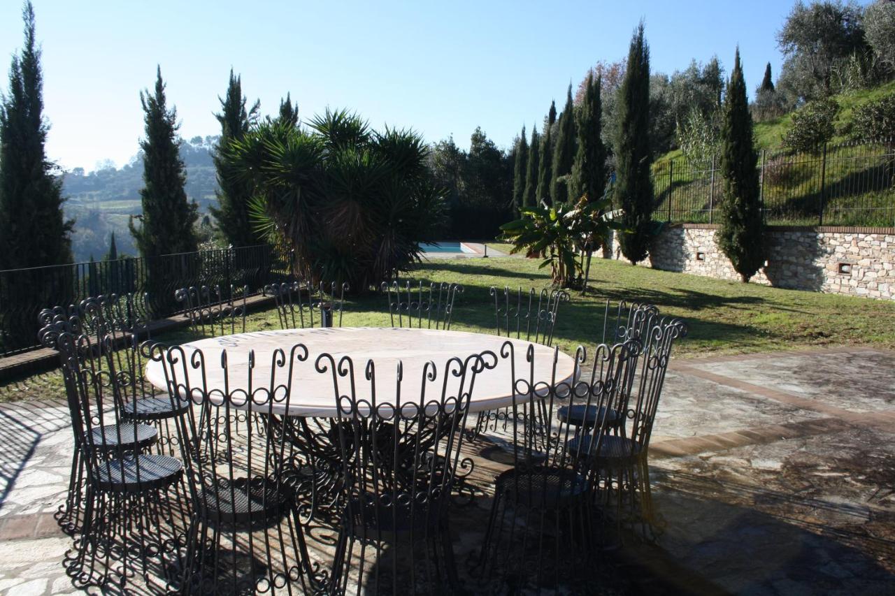 Villa Al Fondorina Santo Stefano  Luaran gambar
