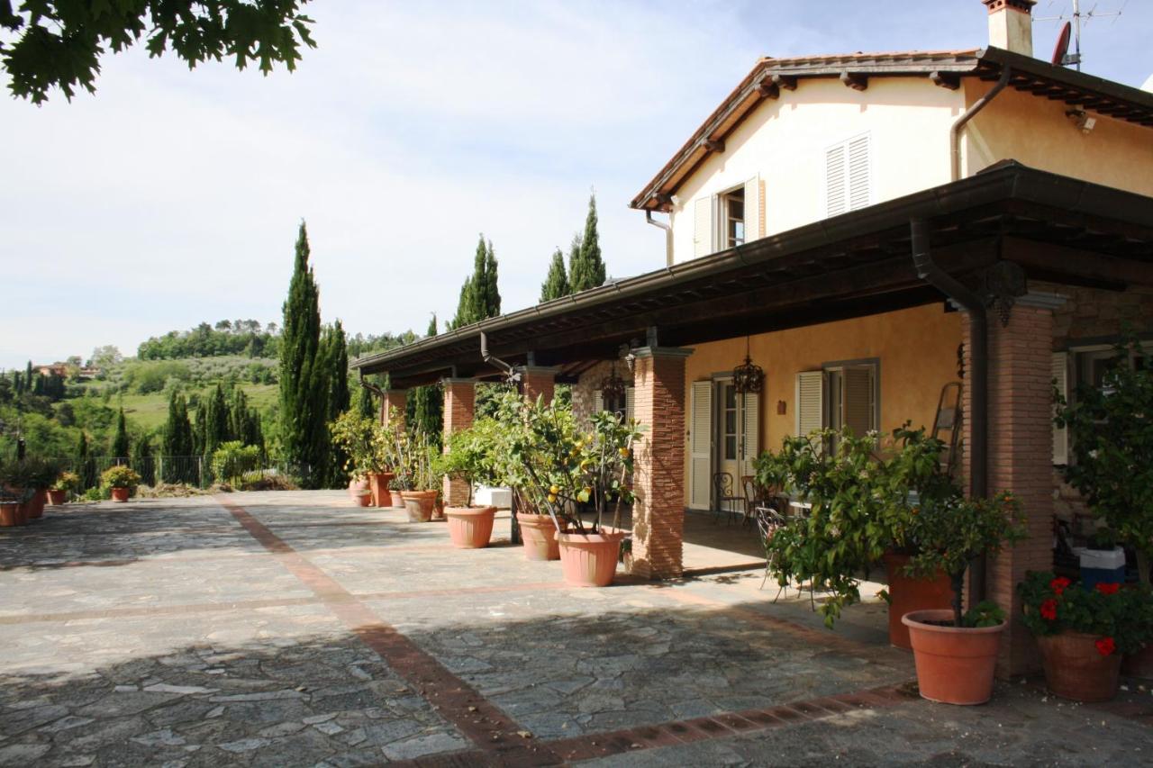 Villa Al Fondorina Santo Stefano  Luaran gambar