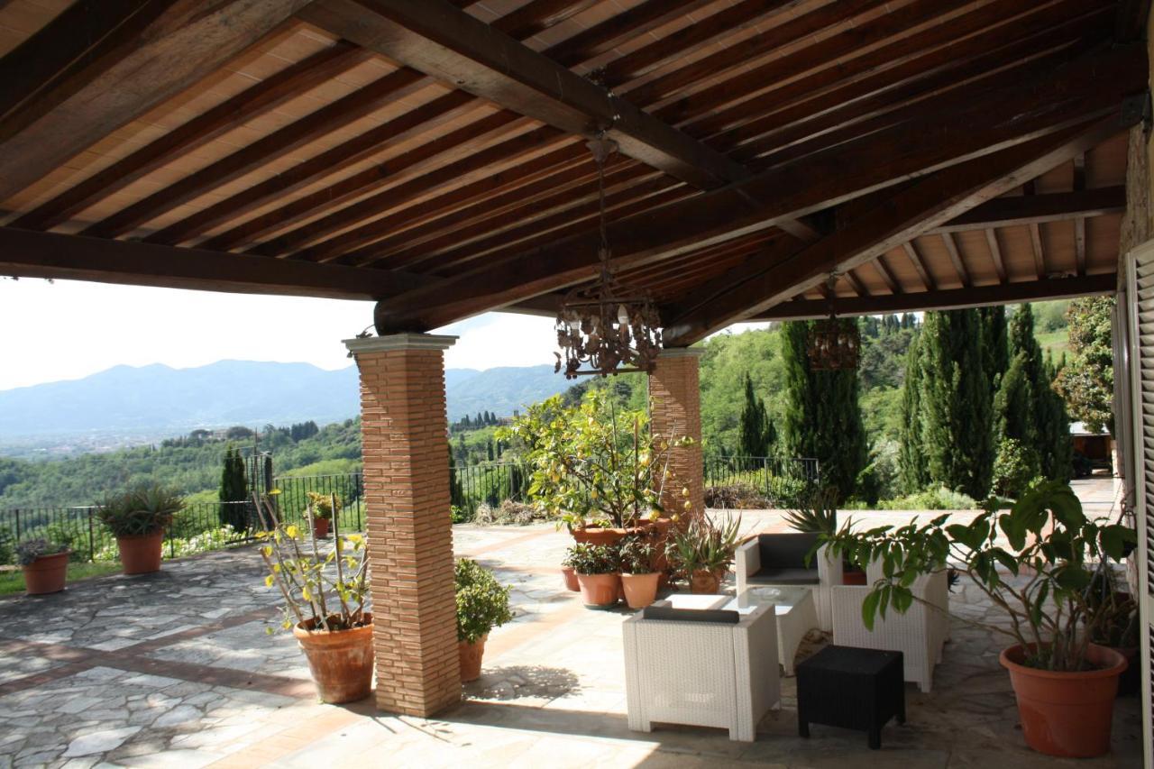 Villa Al Fondorina Santo Stefano  Luaran gambar