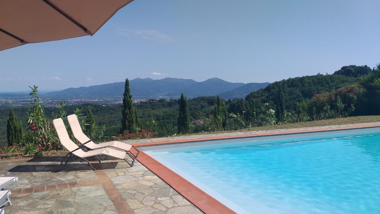 Villa Al Fondorina Santo Stefano  Luaran gambar