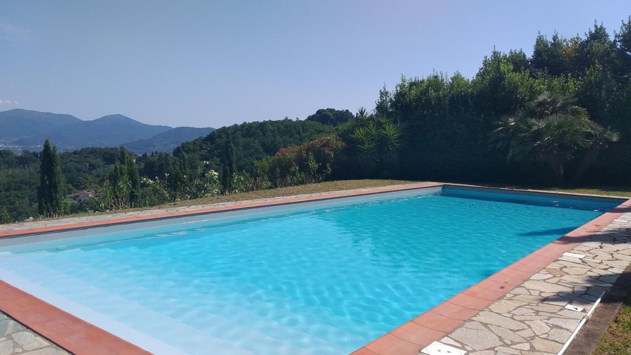 Villa Al Fondorina Santo Stefano  Luaran gambar