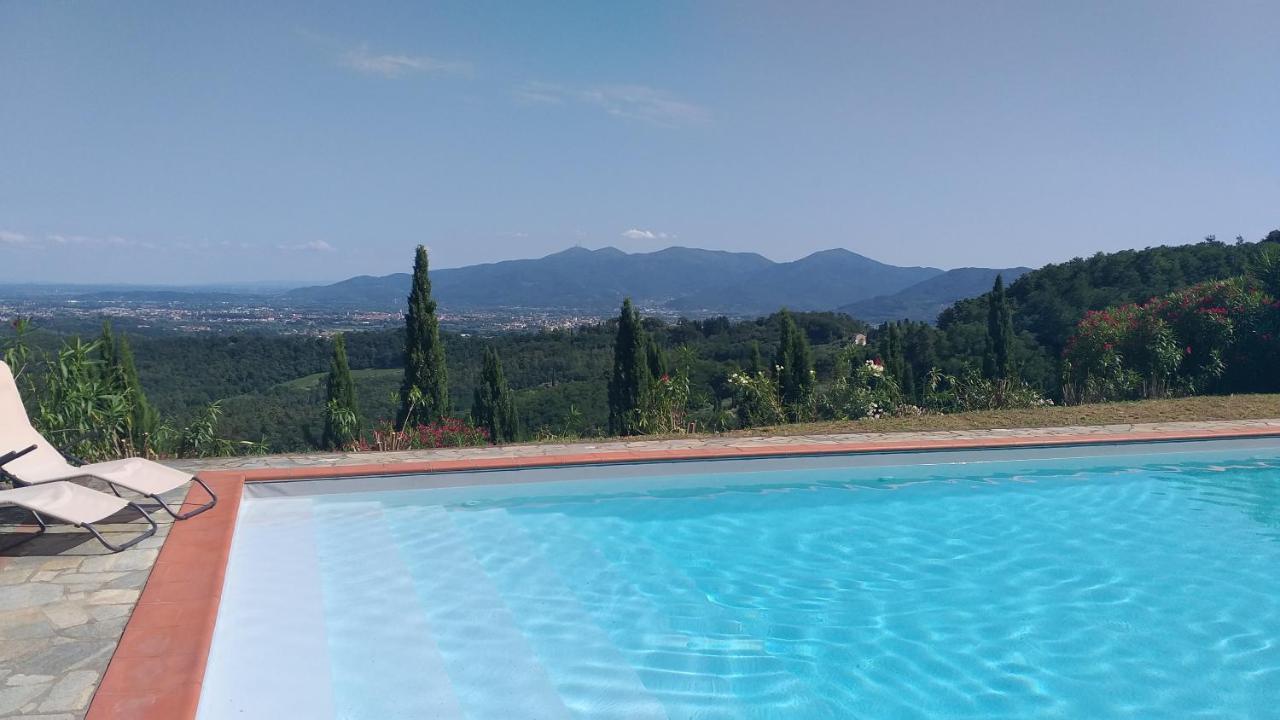 Villa Al Fondorina Santo Stefano  Luaran gambar