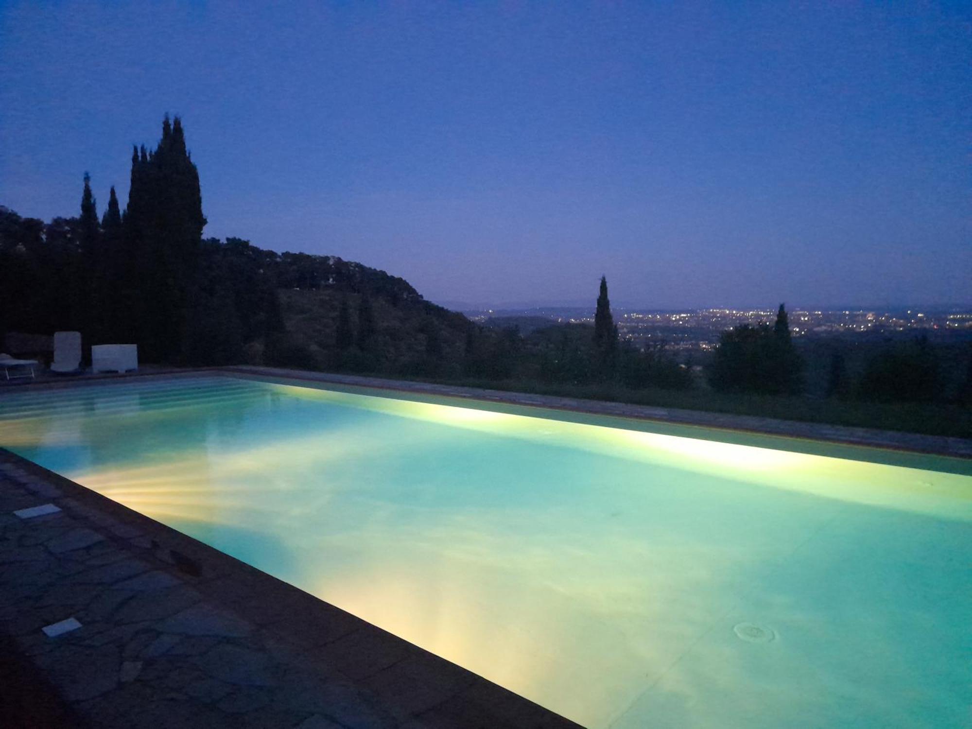Villa Al Fondorina Santo Stefano  Luaran gambar