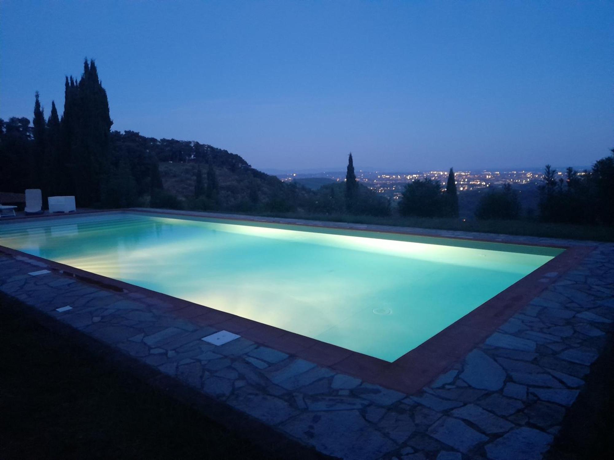 Villa Al Fondorina Santo Stefano  Luaran gambar
